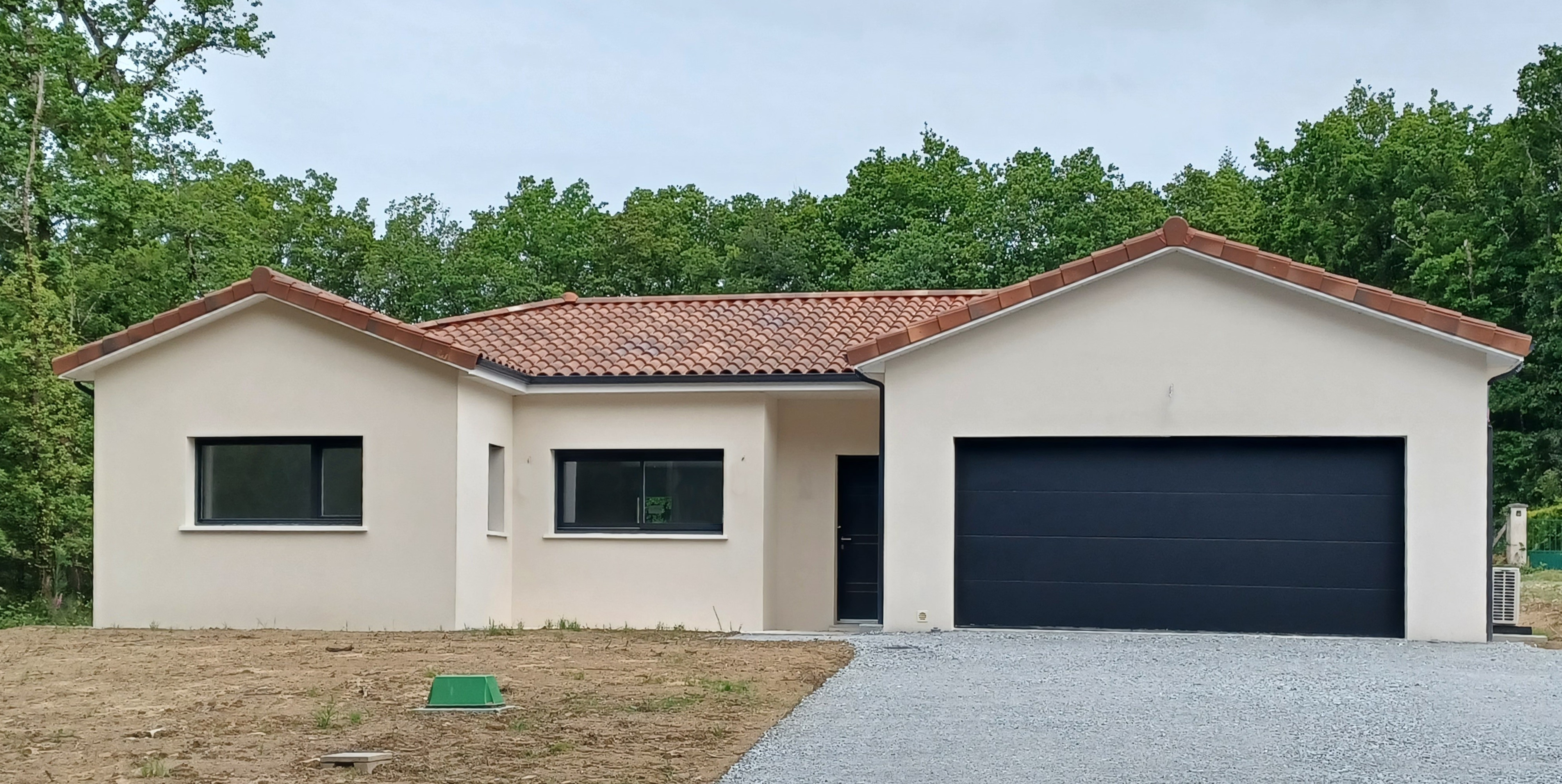 vignette Feytiat La Valoine T6<br> - Maison neuve -